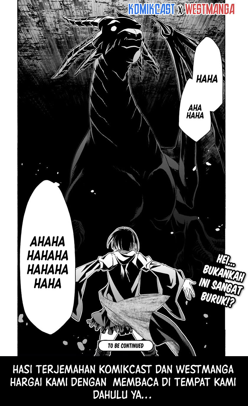 The Wrong Way to use Healing Magic Chapter 33 Gambar 39