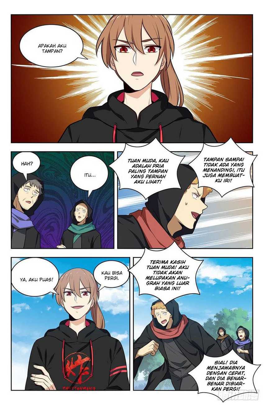 Baca Manhua Strongest Anti M.E.T.A Chapter 316 Gambar 2