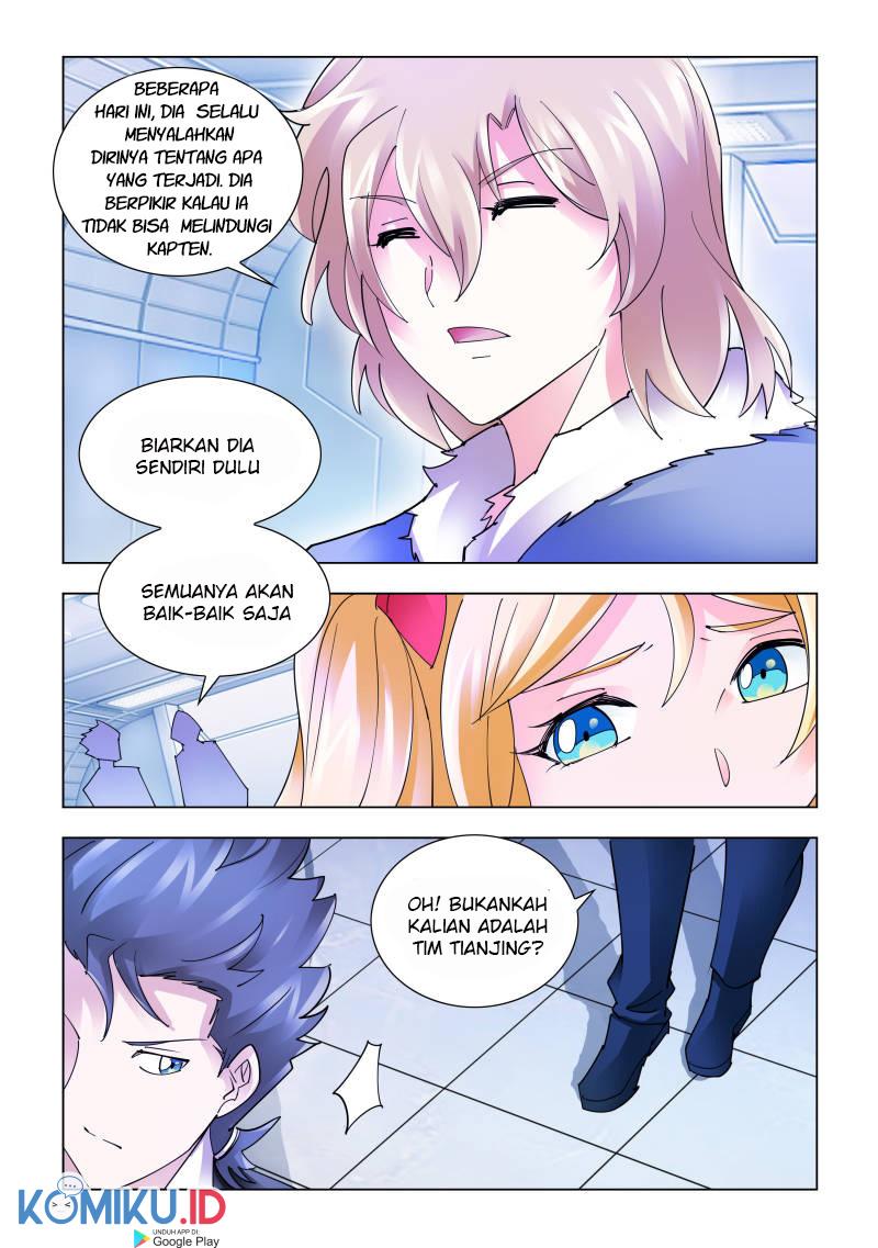 Battle Frenzy Chapter 136 Gambar 11