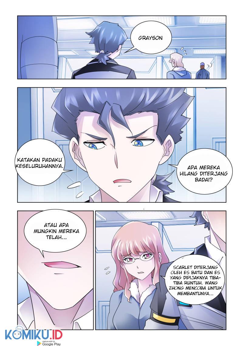 Battle Frenzy Chapter 136 Gambar 8