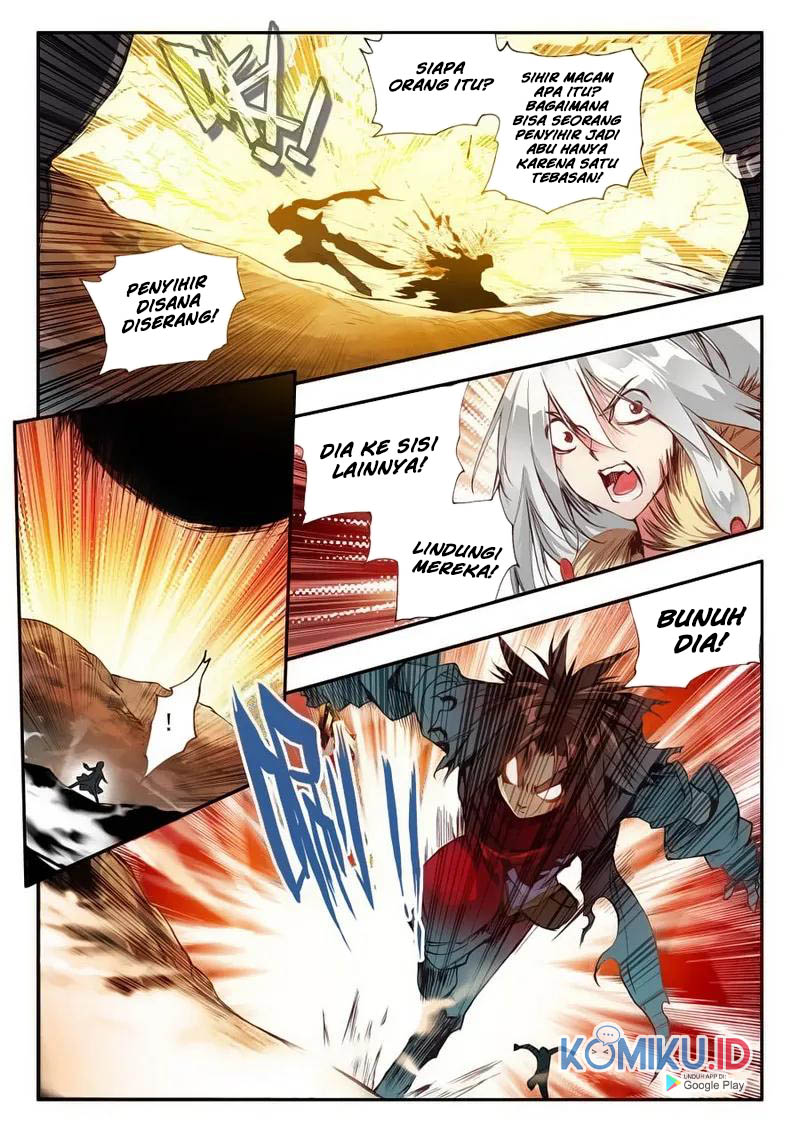 Legend of Phoenix Chapter 29 Gambar 13