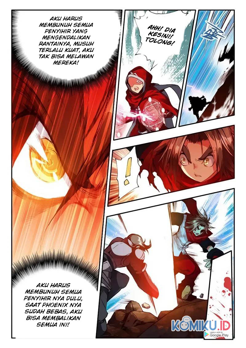 Legend of Phoenix Chapter 29 Gambar 14