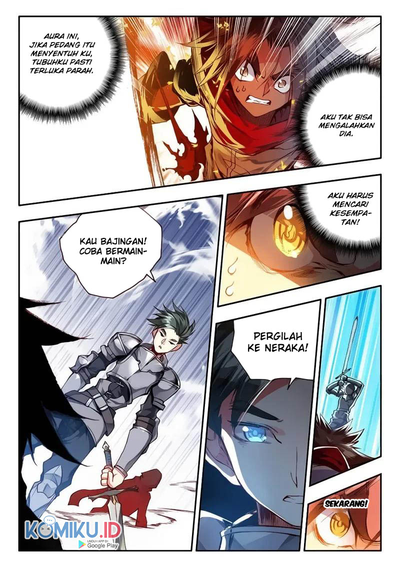 Legend of Phoenix Chapter 29 Gambar 15