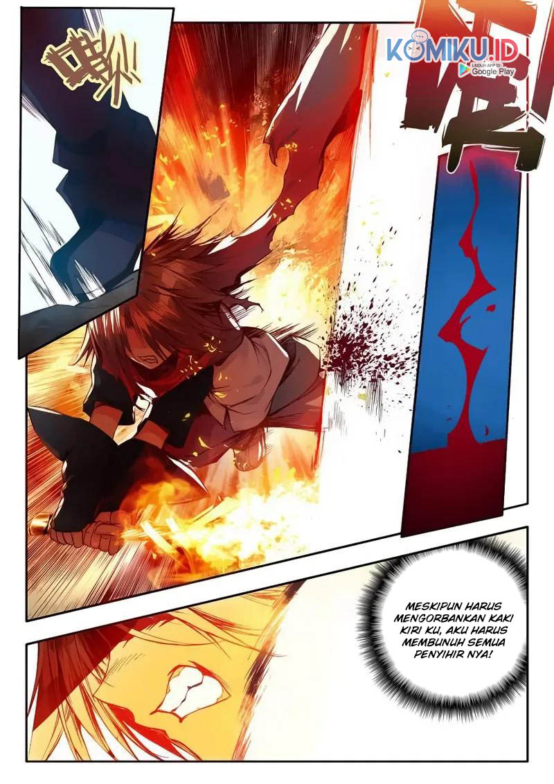 Legend of Phoenix Chapter 29 Gambar 16