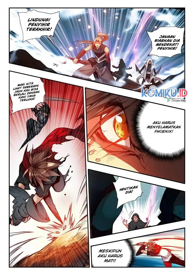 Legend of Phoenix Chapter 29 Gambar 18