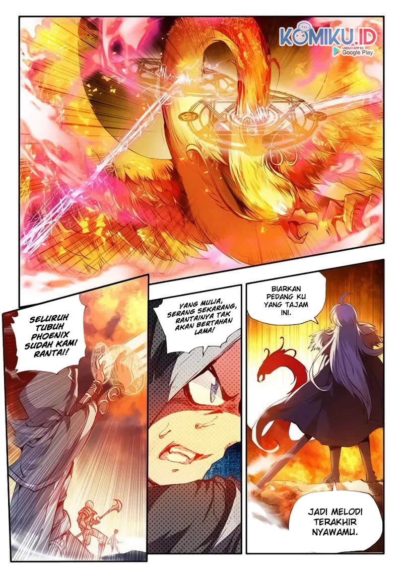 Legend of Phoenix Chapter 29 Gambar 6