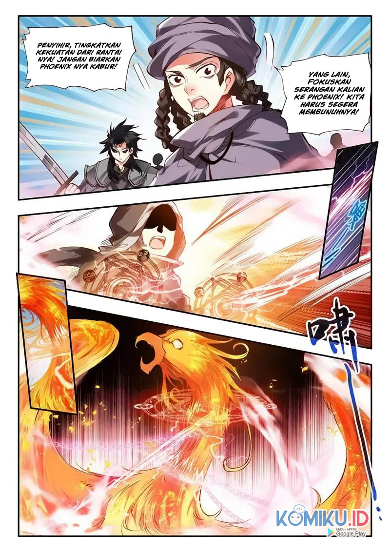 Legend of Phoenix Chapter 29 Gambar 9