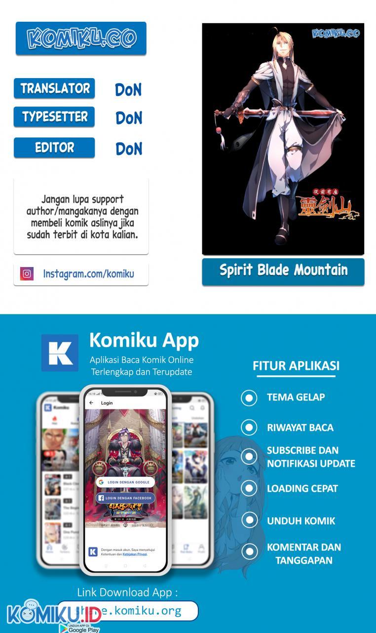 Baca Komik Spirit Blade Mountain Chapter 171 Gambar 1