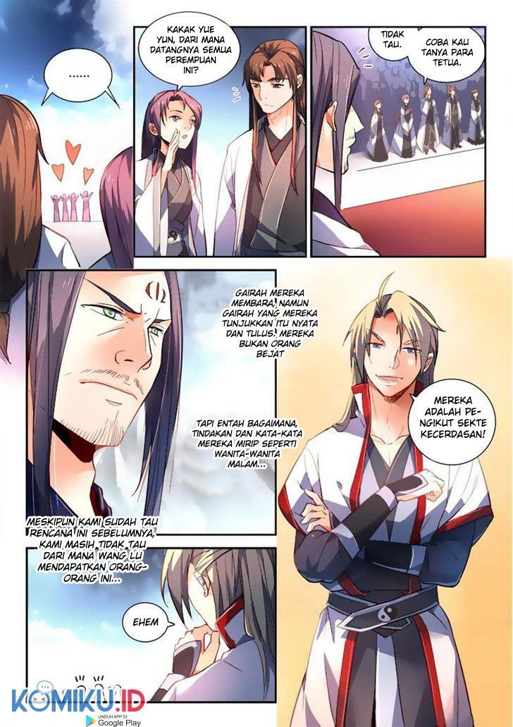 Spirit Blade Mountain Chapter 171 Gambar 10