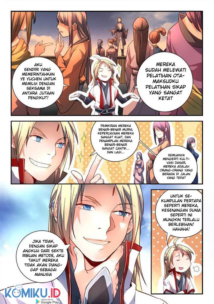 Spirit Blade Mountain Chapter 171 Gambar 11