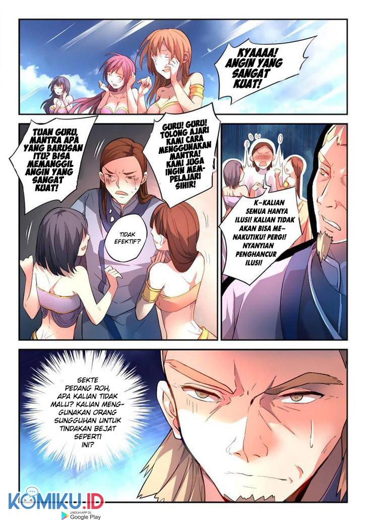 Spirit Blade Mountain Chapter 171 Gambar 6