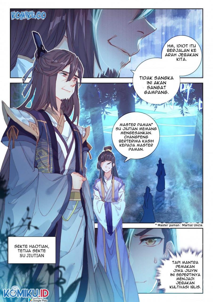 The Great Deity Chapter 91 Gambar 4