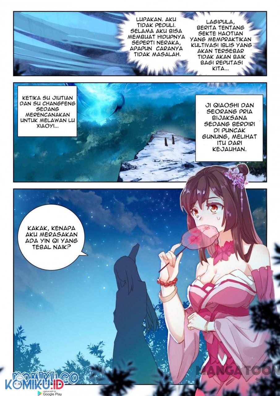The Great Deity Chapter 91 Gambar 5