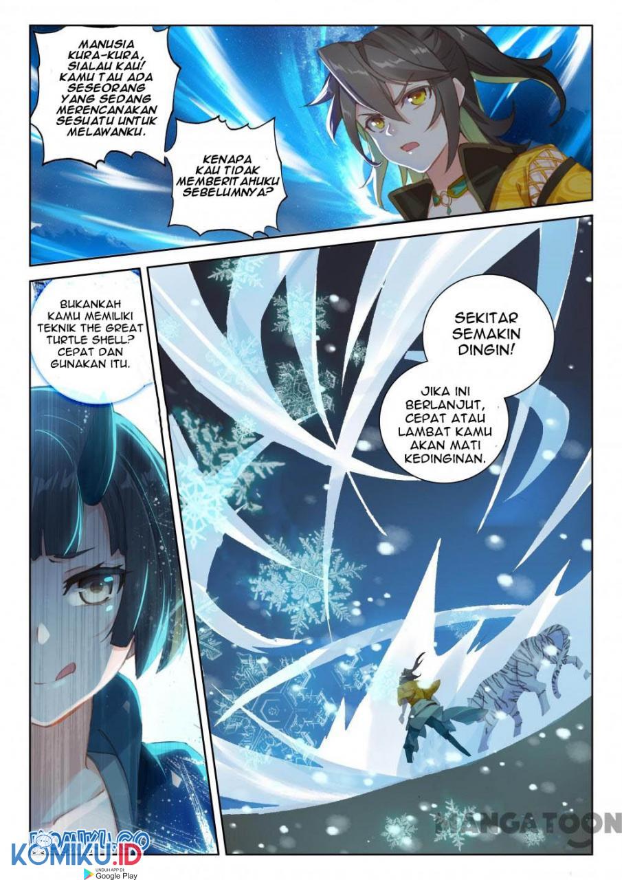 The Great Deity Chapter 91 Gambar 7