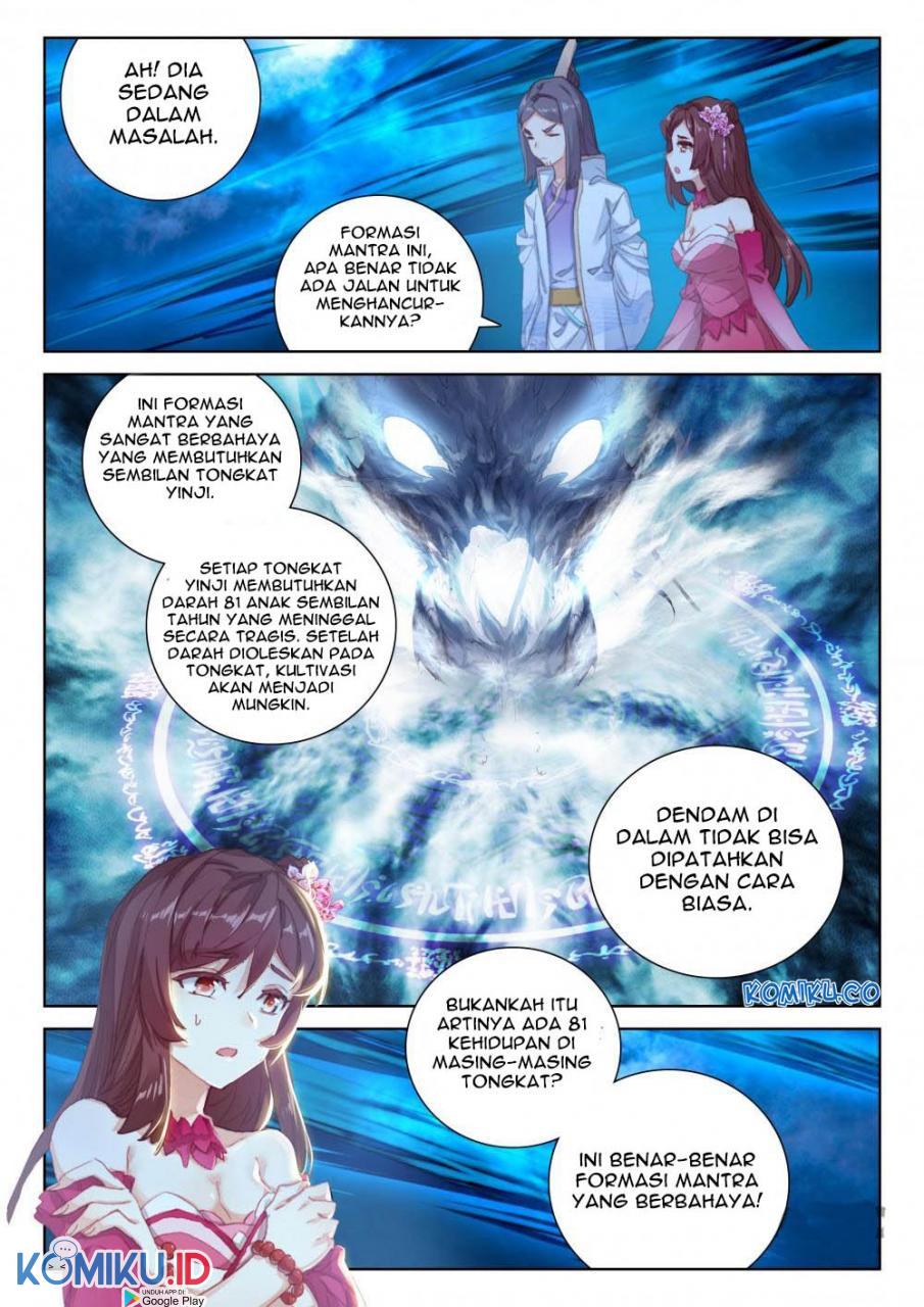 The Great Deity Chapter 91 Gambar 8