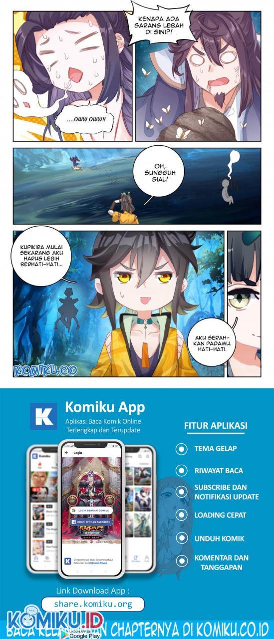 The Great Deity Chapter 92 Gambar 9