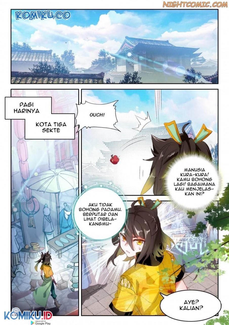 The Great Deity Chapter 93 Gambar 6