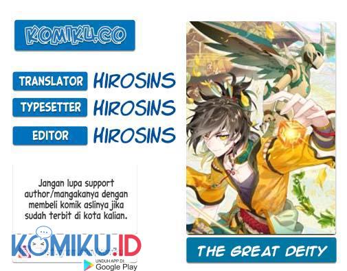 Baca Komik The Great Deity Chapter 94 Gambar 1