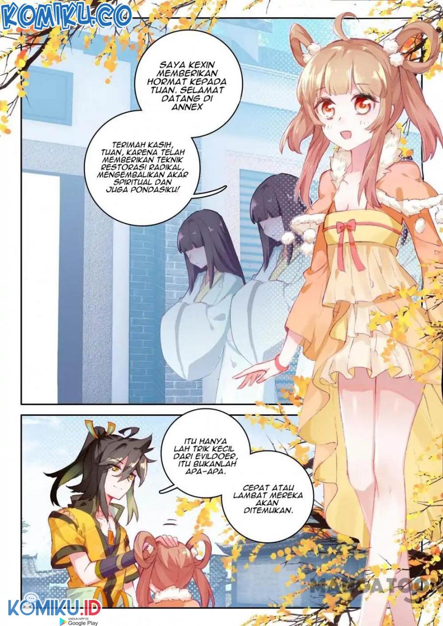 The Great Deity Chapter 94 Gambar 4