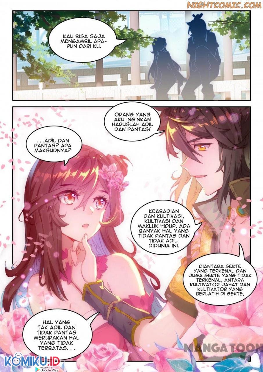 The Great Deity Chapter 96 Gambar 8