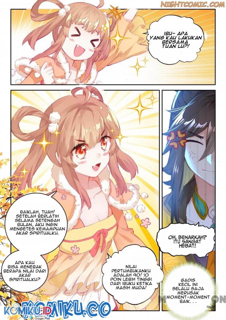 The Great Deity Chapter 96 Gambar 9