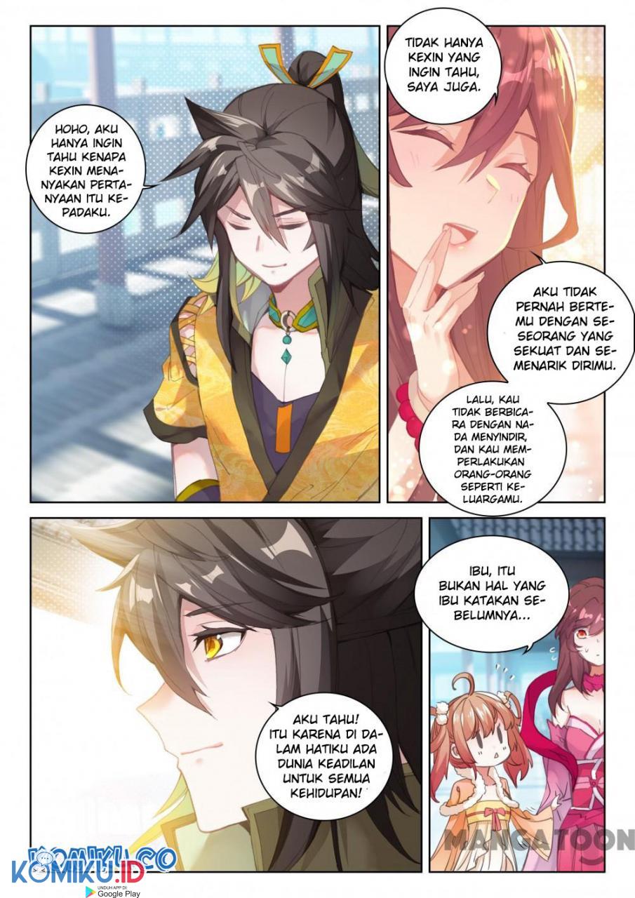 The Great Deity Chapter 97 Gambar 4
