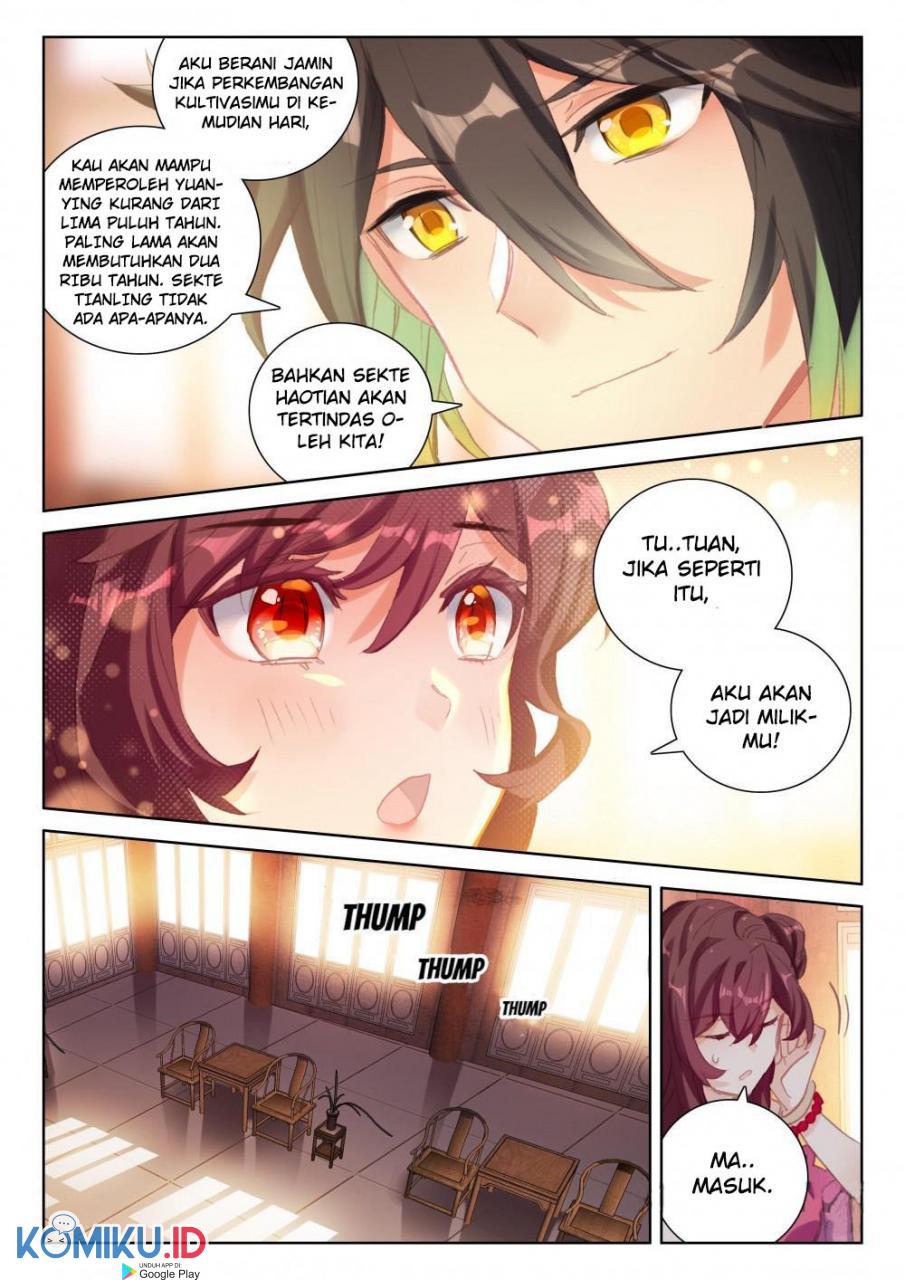 The Great Deity Chapter 98 Gambar 3