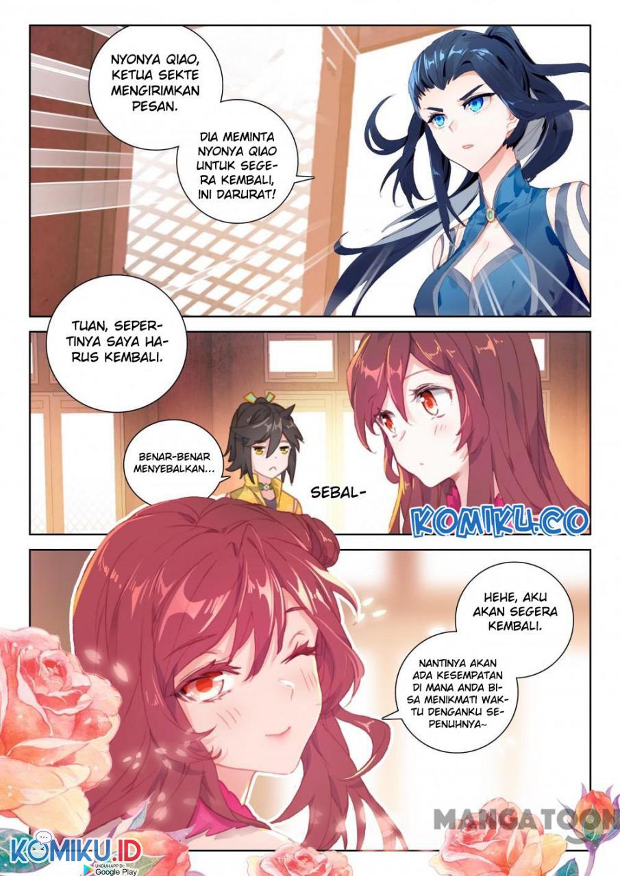 The Great Deity Chapter 98 Gambar 4