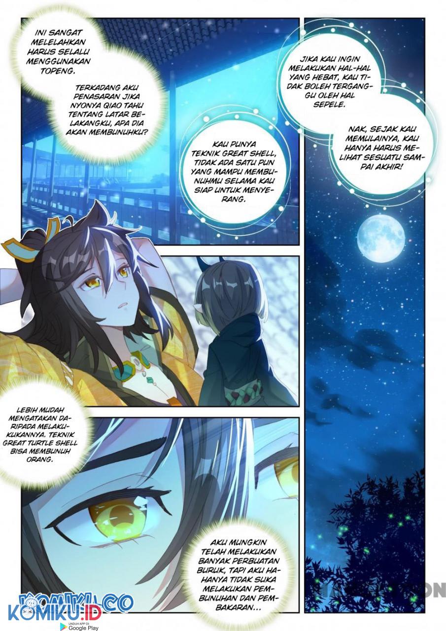 The Great Deity Chapter 98 Gambar 7