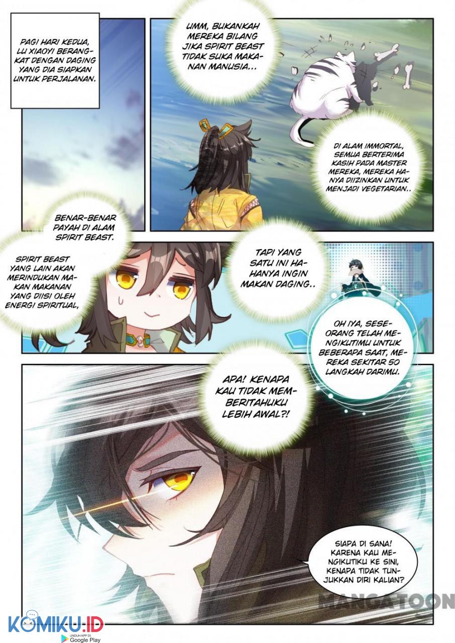 The Great Deity Chapter 98 Gambar 8