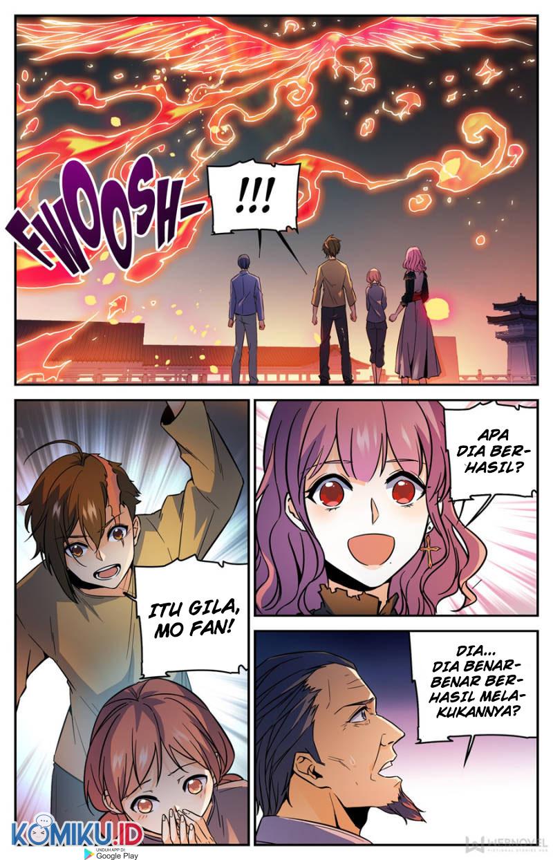 Baca Manhua Versatile Mage Chapter 439 Gambar 2