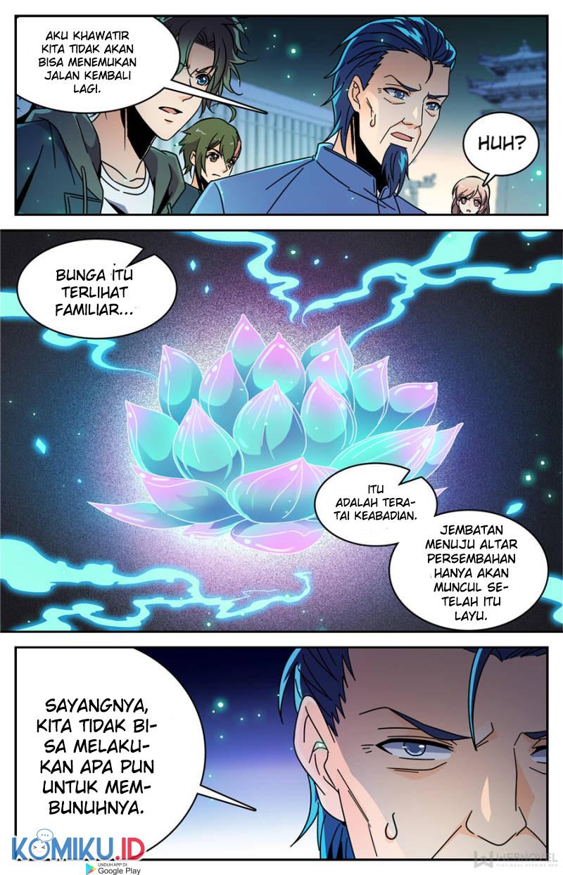 Versatile Mage Chapter 436 Gambar 13