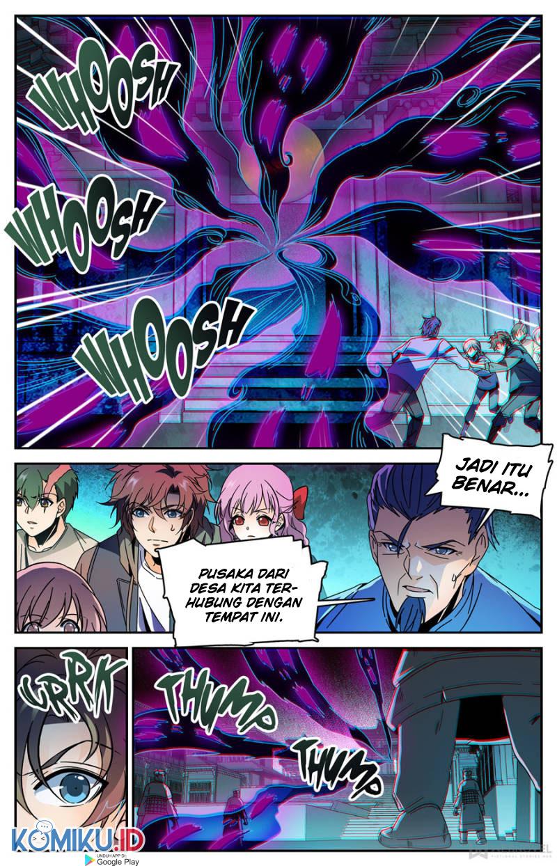 Versatile Mage Chapter 436 Gambar 8