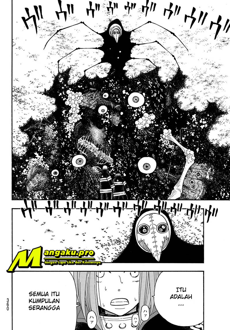 Fire Brigade of Flames Chapter 247 Gambar 14