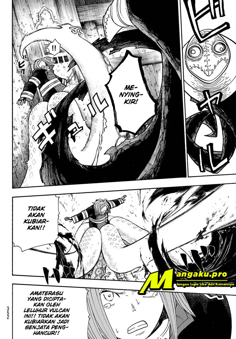 Fire Brigade of Flames Chapter 247 Gambar 6