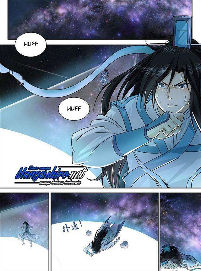 Baca Manhua Yong Heng Zhi Zun Chapter 85 Gambar 2