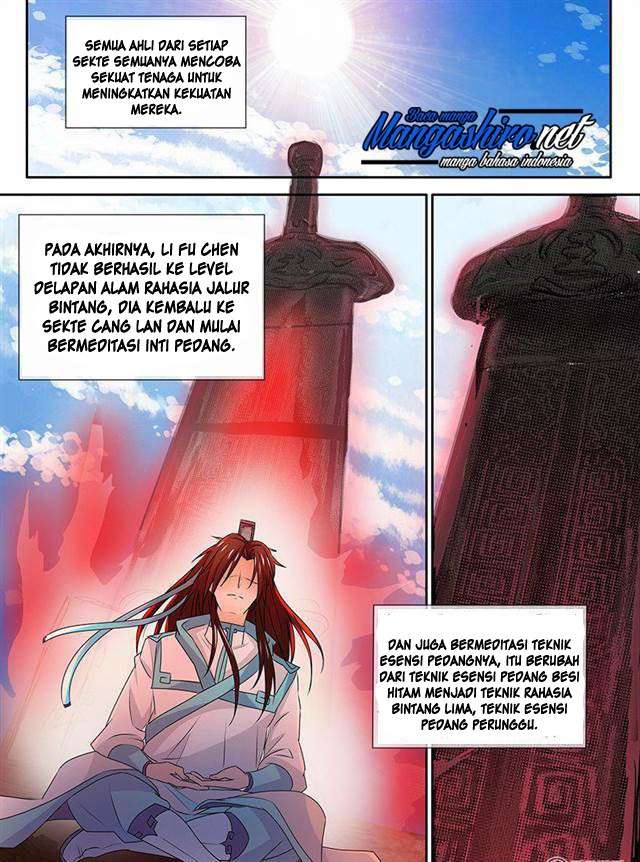 Yong Heng Zhi Zun Chapter 85 Gambar 9