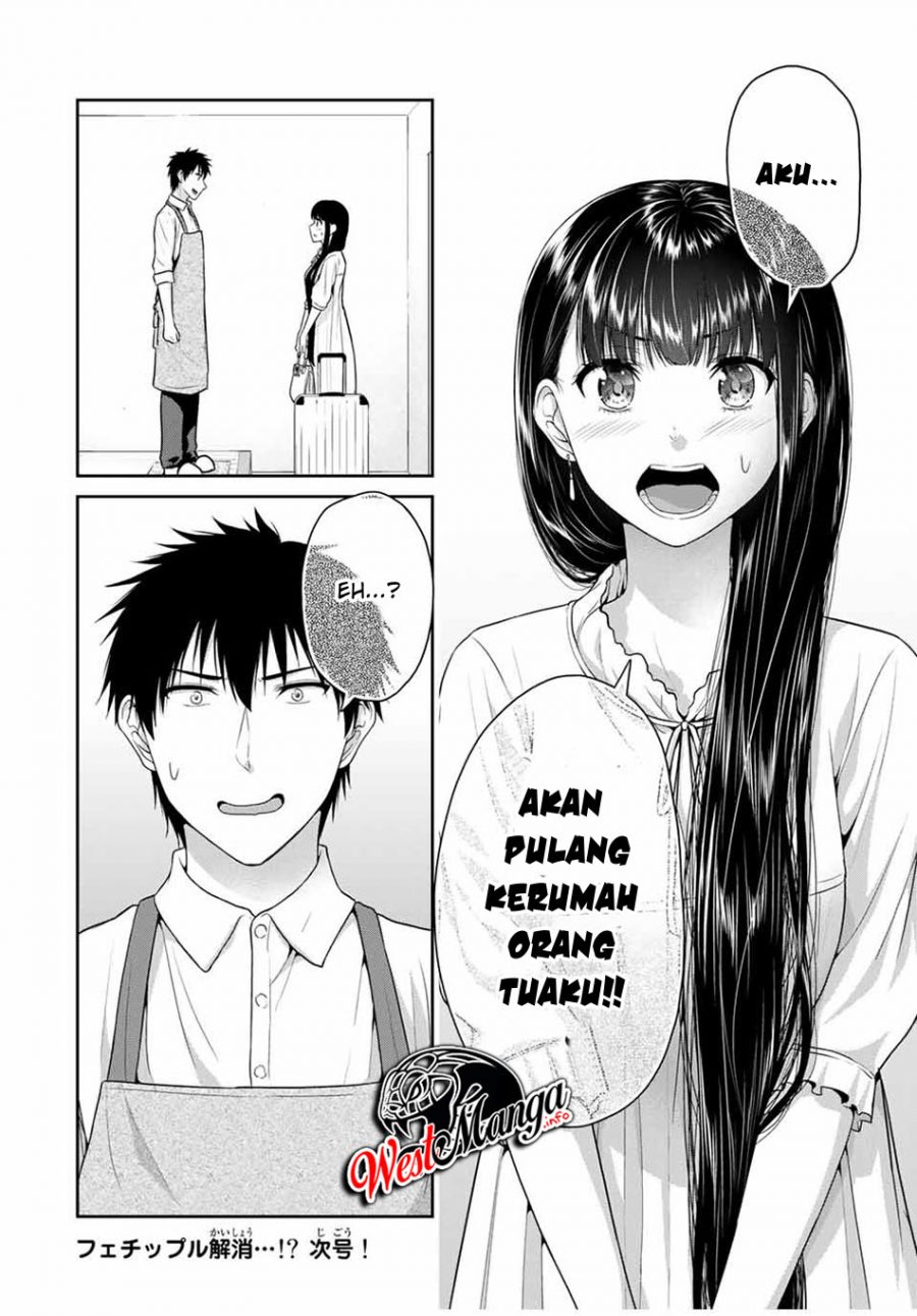 Fechippuru ~ bokura no junsuina koi Chapter 50 Gambar 12