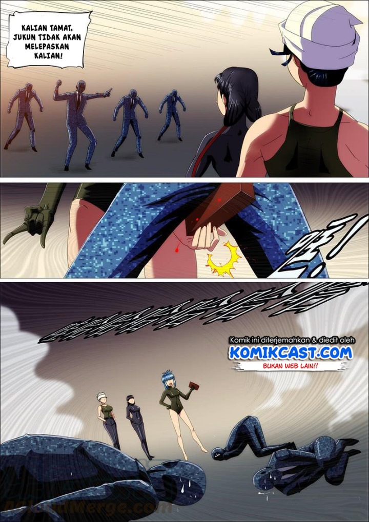 Iron Ladies Chapter 346 Gambar 13