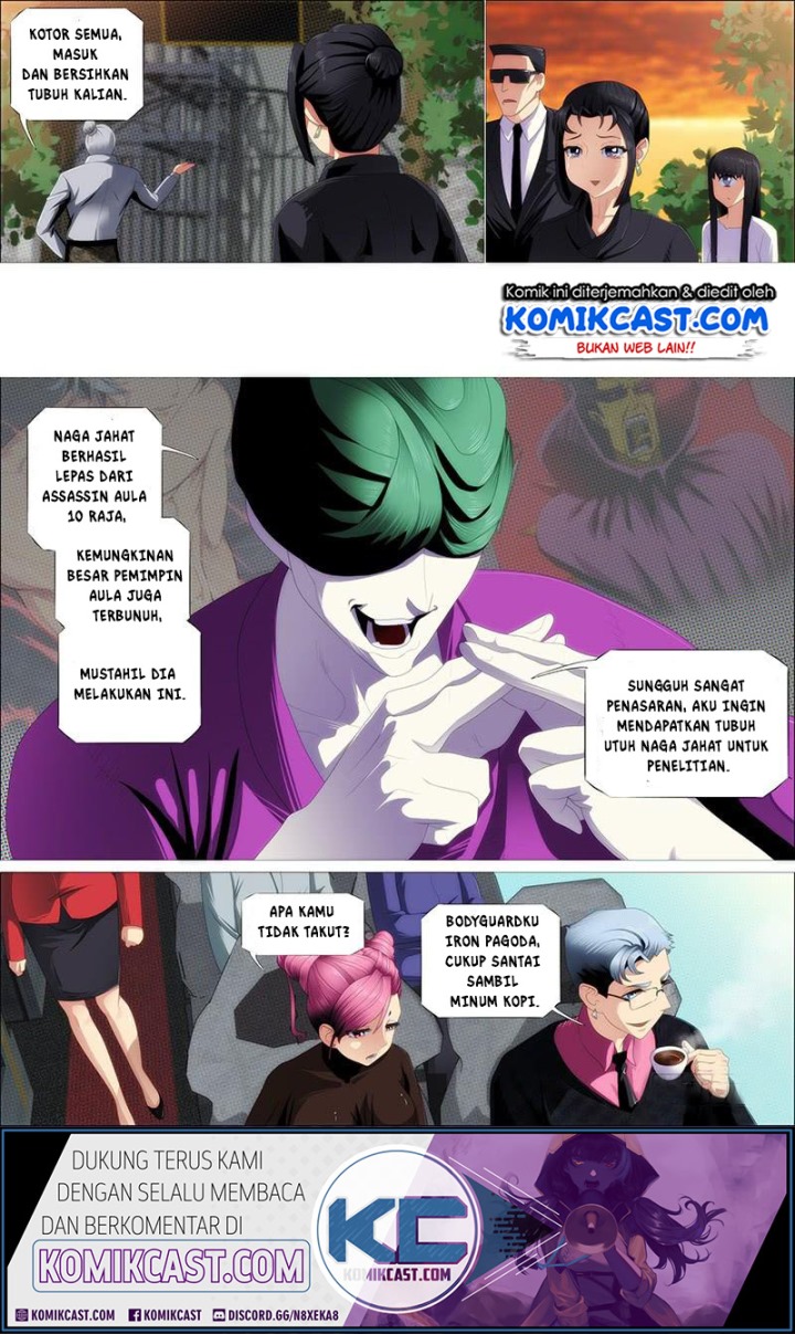 Iron Ladies Chapter 346 Gambar 15