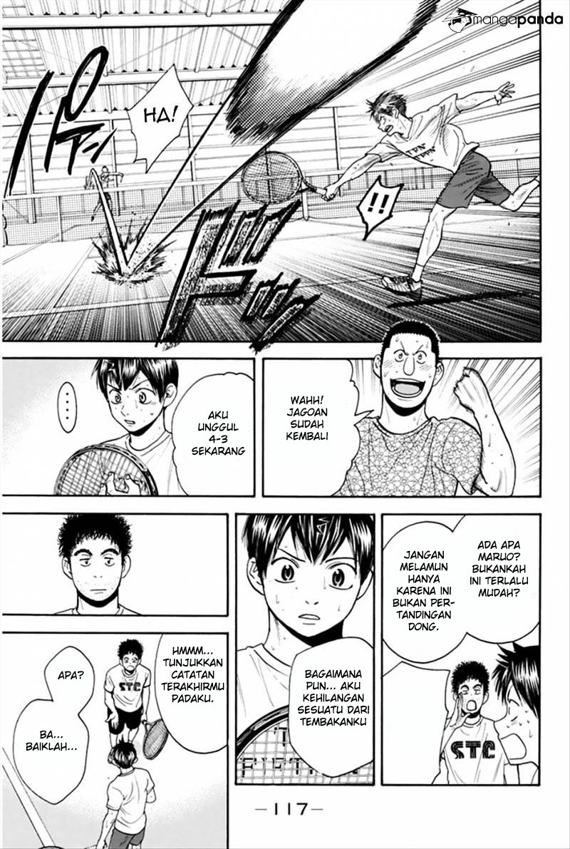 Baby Steps Chapter 267 Gambar 4