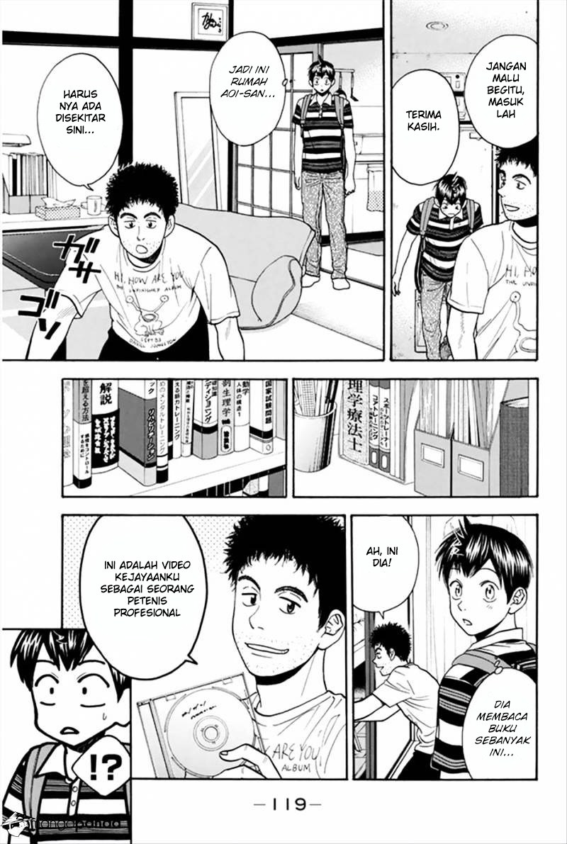 Baby Steps Chapter 267 Gambar 6