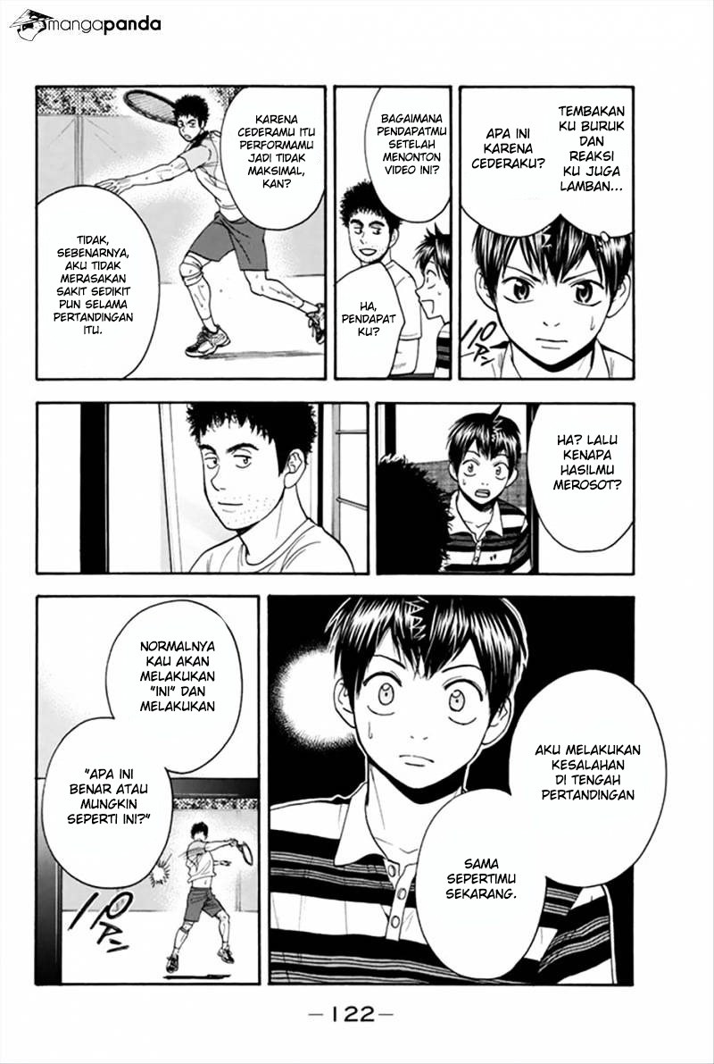 Baby Steps Chapter 267 Gambar 9