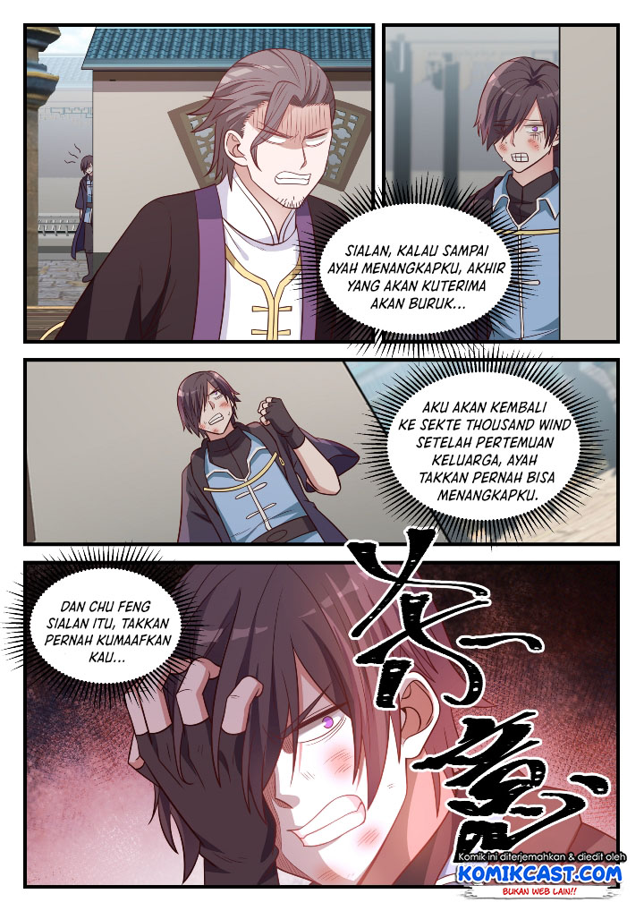 Martial God Asura Chapter 30 Gambar 10