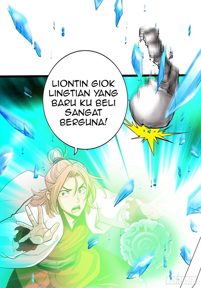Road to Heaven Chapter 9 Gambar 28