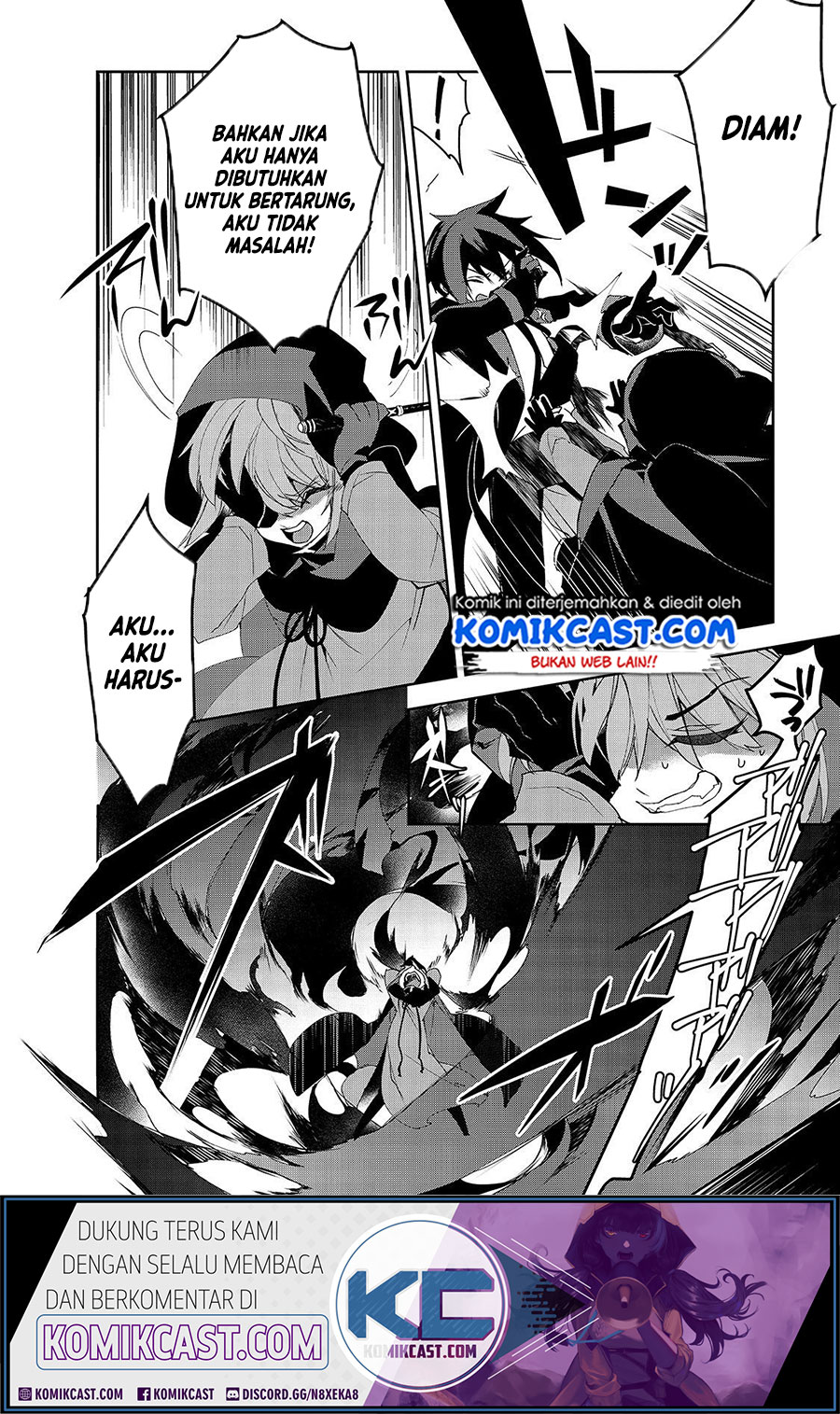 Isekai Mahou wa Okureteru! Chapter 32 Gambar 18