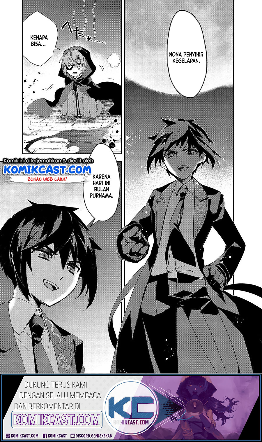 Isekai Mahou wa Okureteru! Chapter 32 Gambar 9