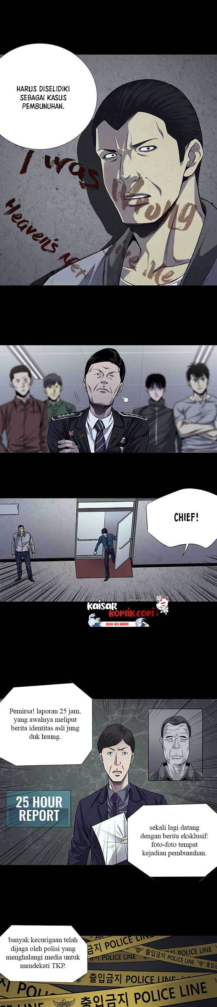 Vigilante Chapter 10 Gambar 14