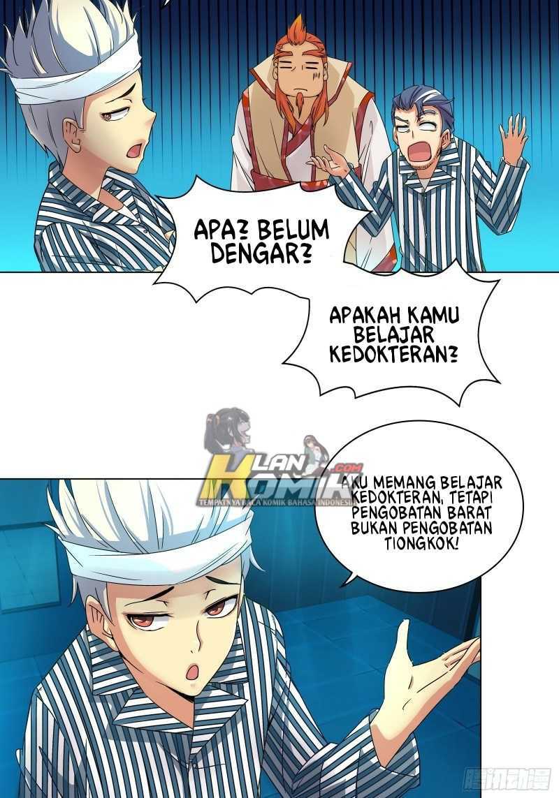 I Am The God Of Medicine Chapter 11 Gambar 10