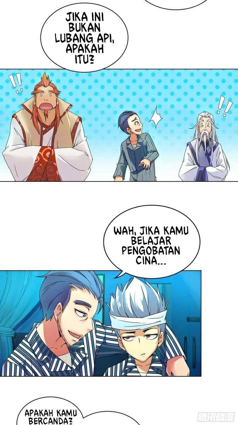 I Am The God Of Medicine Chapter 11 Gambar 16